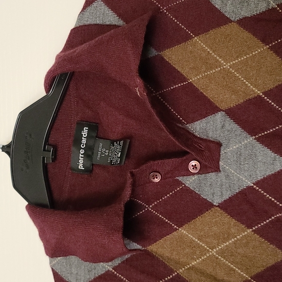 Men's sweater - Picture 3 of 7